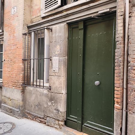 Appartement Hyper Centre Historique Toulouse Capitole Cosy Exteriör bild