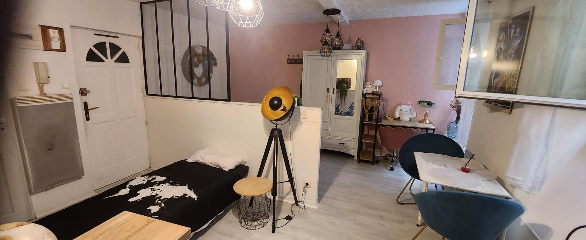 Appartement Hyper Centre Historique Toulouse Capitole Cosy Exteriör bild